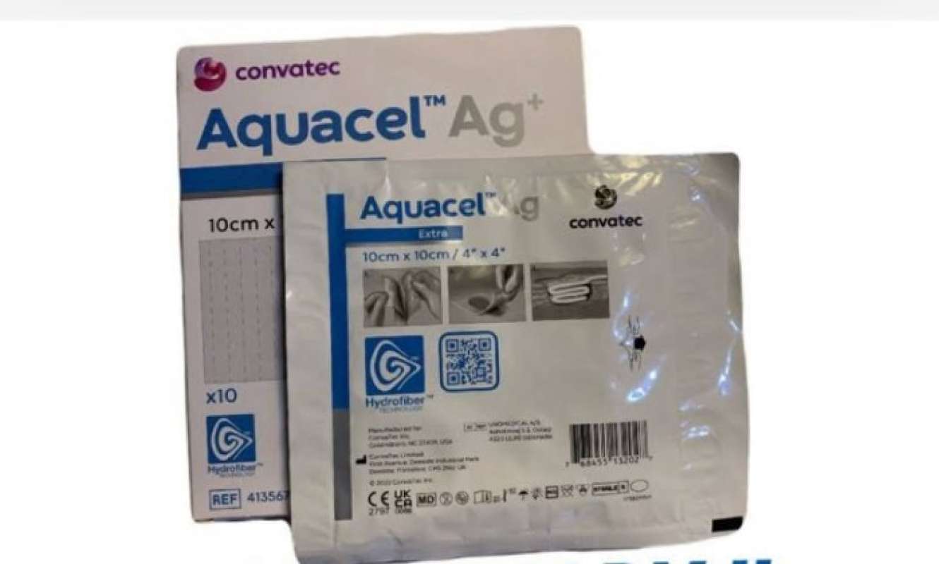 Jual Aquacel Ag+ Extra (1 Sheet) Di Seller Fablericaa - Fablerica ...