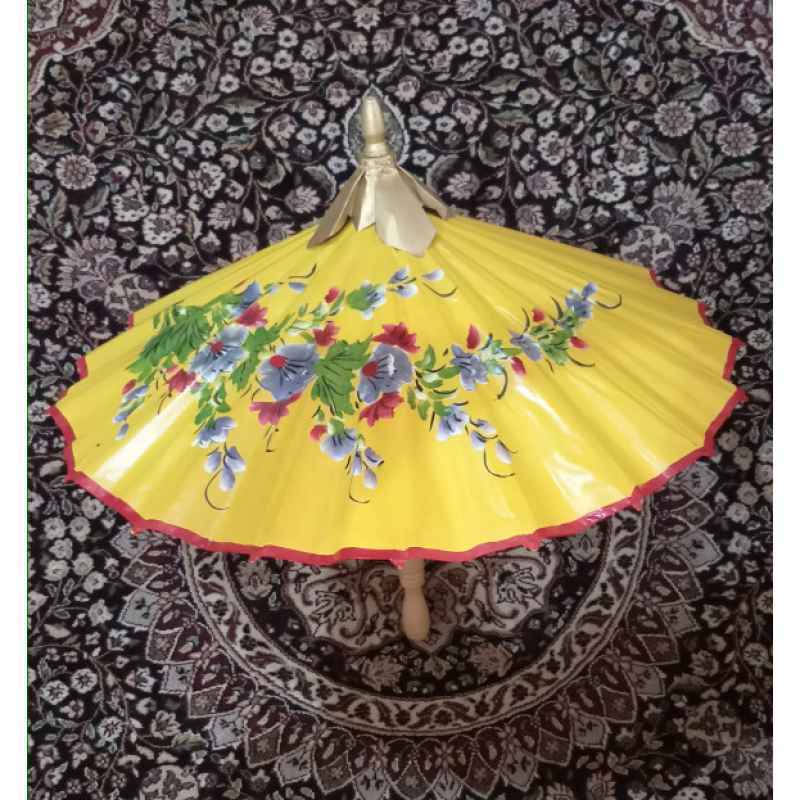 Promo Payung Tari Payung Sawer Payung Kertas Jumbo Diskon 23% Di Seller