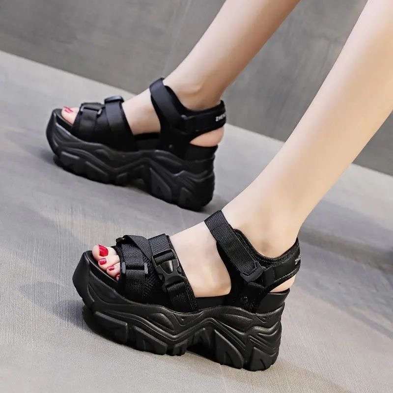 Wedges korean style online