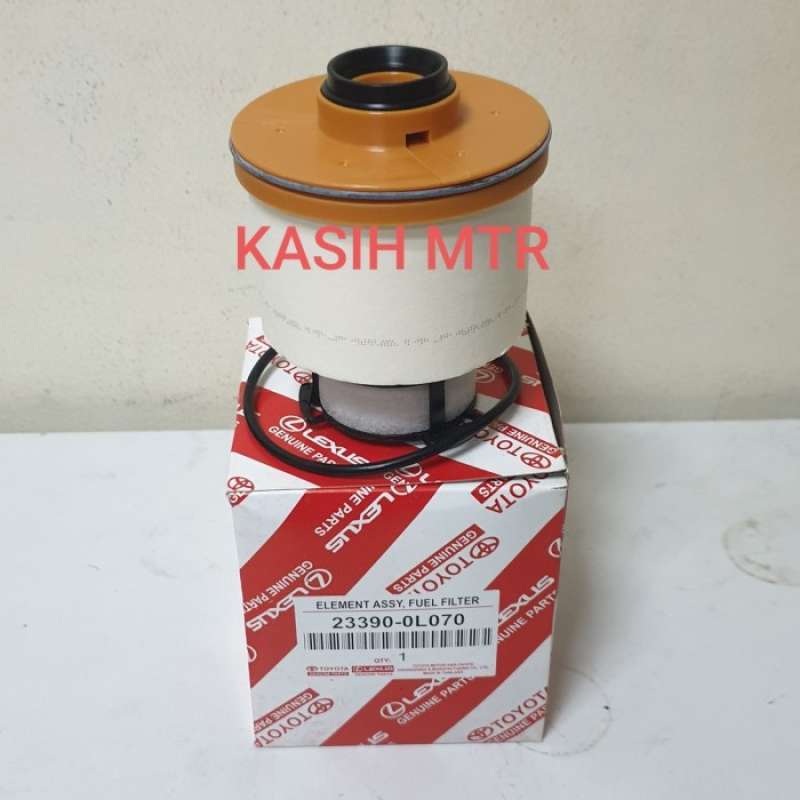 Promo Fuel Filter Saringan Bensin/solar Hilux Revo,inova Reborn Ori 1pc