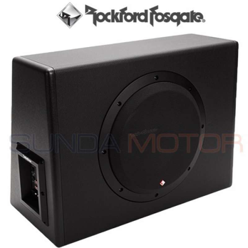 Promo Subwoofer Aktif Rockford Fosgate P300-10 Inch (dijual Sunda Motor ...