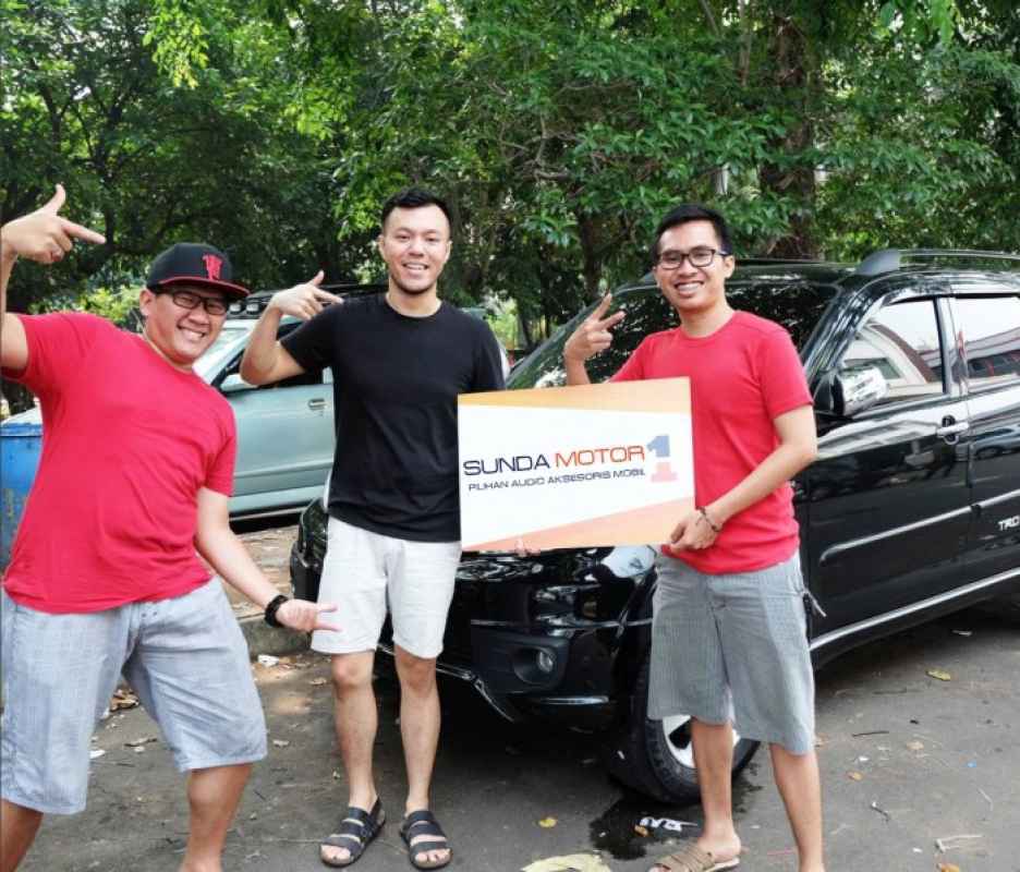 Promo Subwoofer Aktif Rockford Fosgate P300-10 Inch (dijual Sunda Motor ...