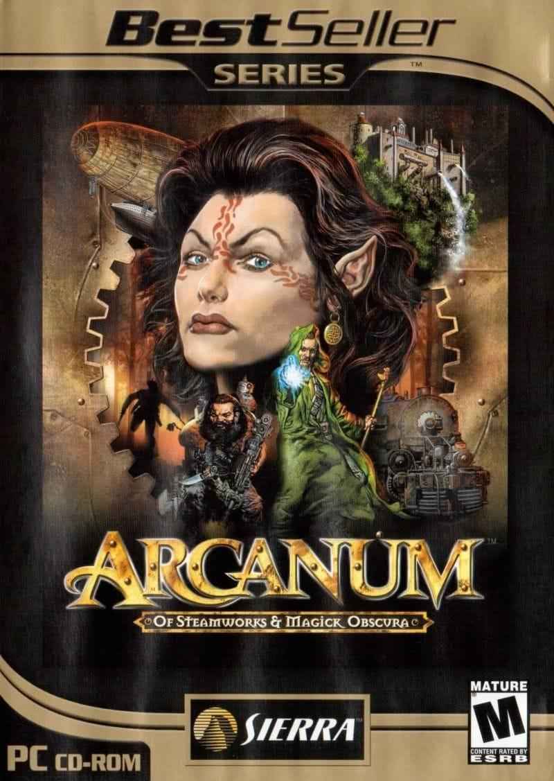 Jual Arcanum Windows Game Di Seller Jaya Tec Official Store Menur