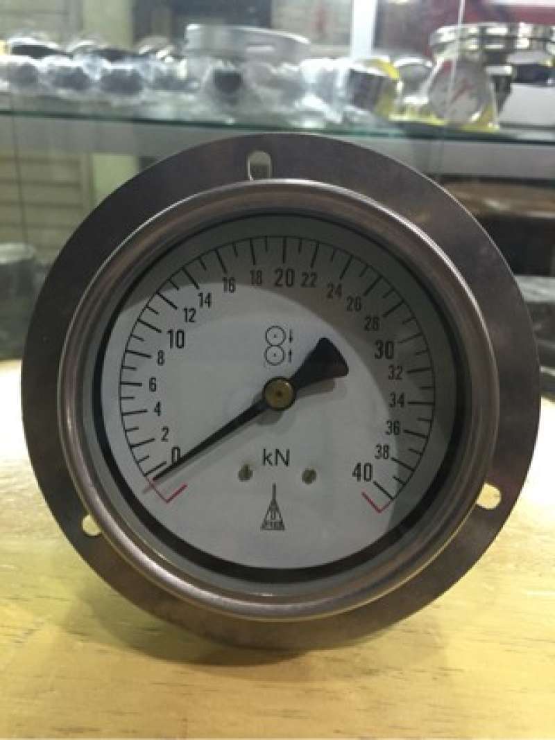 25 kilo newton 2025