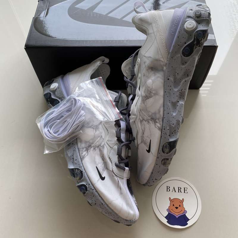 Jual Nike React Element 55 Kendrick Lamar cj3312 001 Di Seller Baregoods Warehouse Asia Baru Kota Jakarta Barat Blibli