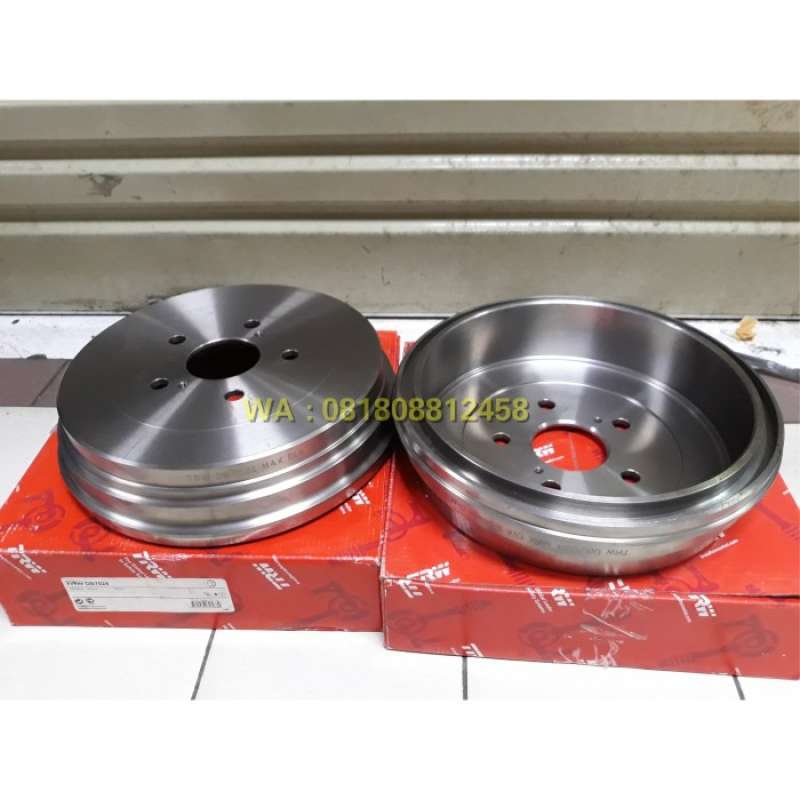 Promo Brake Drum Tromol Trw Kijang Innova Terbaik Diskon 16 Di Seller