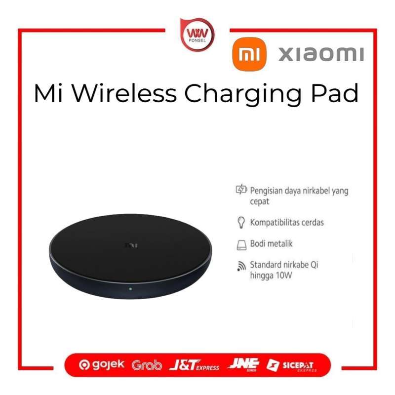 Xiaomi Mi Wireless Charging Pad 10W Max