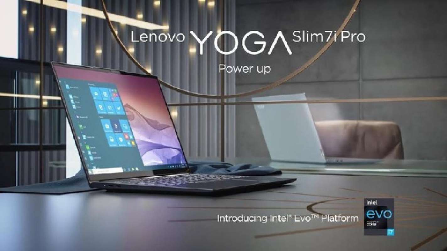 LENOVO YOGA SLIM7i PRO-14IAP7 2CID CLOUD i7-1260/16/1TBSSD/14IPS/W11