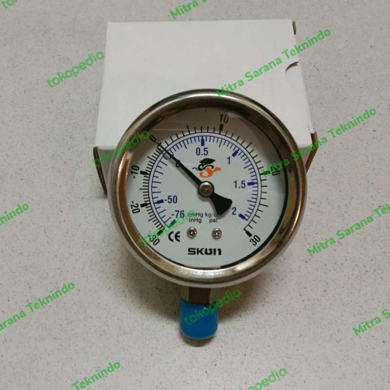 Promo Compound Gauge Vacuum Pressure Gauge 76 Cmhg Ke 2 Bar promo-compound-gauge-vacuum-pressure-gauge-76-cmhg-ke-2-bar