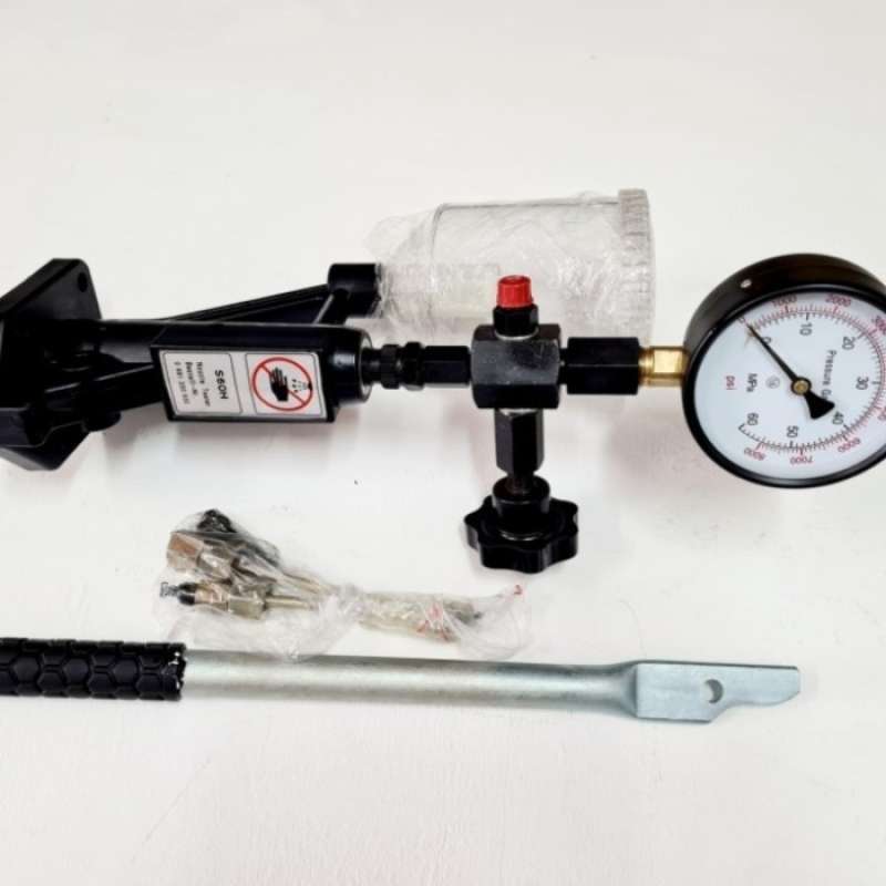 Promo Nozzle Tester Alat Injector Diesel Ps60h Diskon 23% Di Seller ...