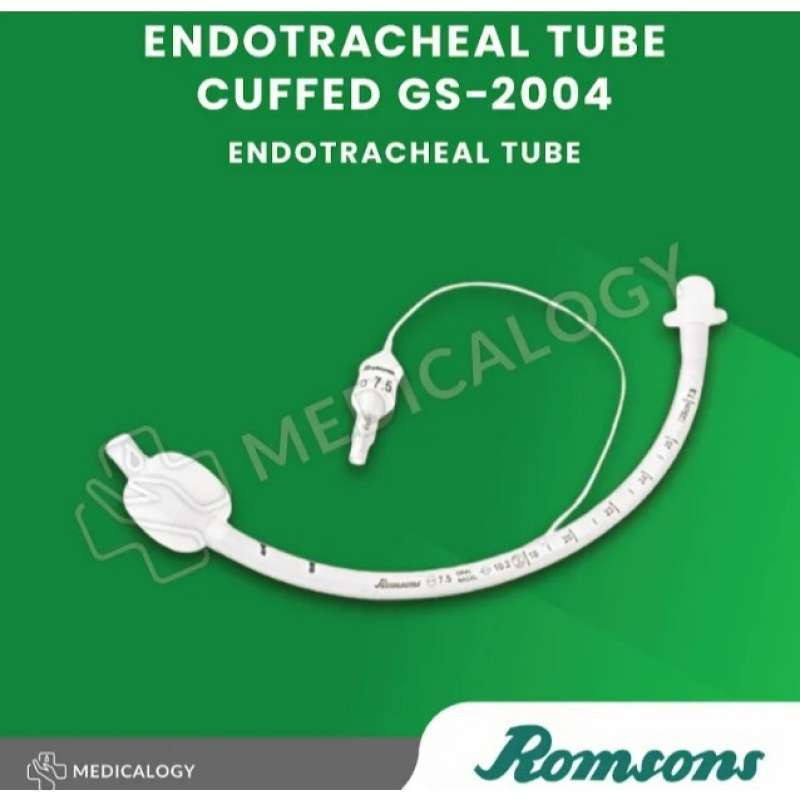 Pipa Endotracheal Lengkap Harga Terbaru Juni 2024 | Blibli