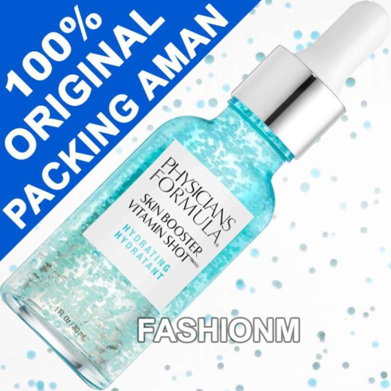Promo Physicians Formula Skin Booster Vitamin Shot Brightening
