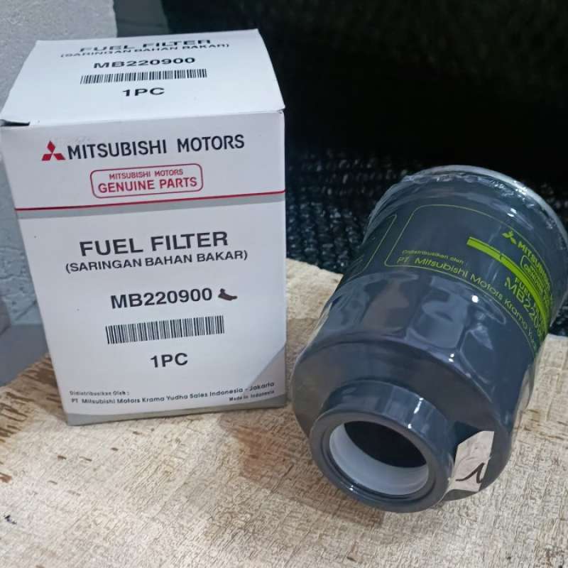 Promo Fuel Filter Solar L300 Kuda Diesel Strada L200 2.500 Diskon 30% ...