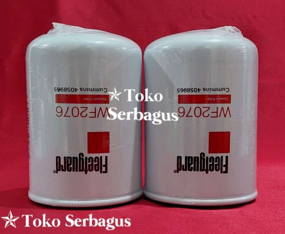 Promo Wf2076 / Wf 2076 / Wf-2076 Water Filter Fleetguard Diskon 29% Di ...