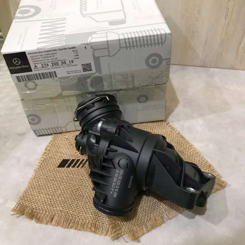 Promo Thermostat Coolant Mercedes M276 W166 W222 W218 W212a2762000515