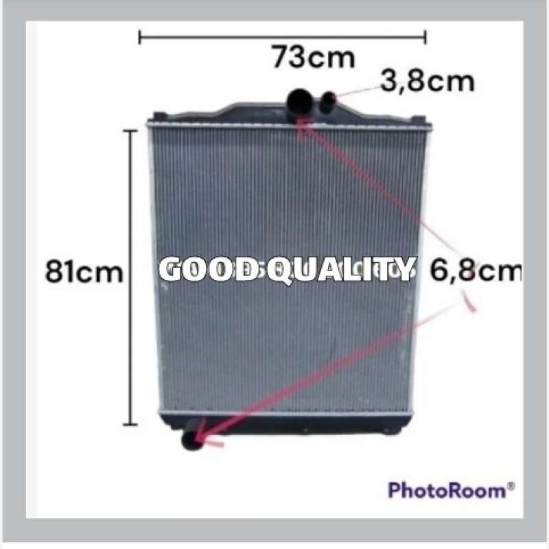 Jual Radiator Super Great Supergreat 6m70 Di Seller Toplets Shop ...