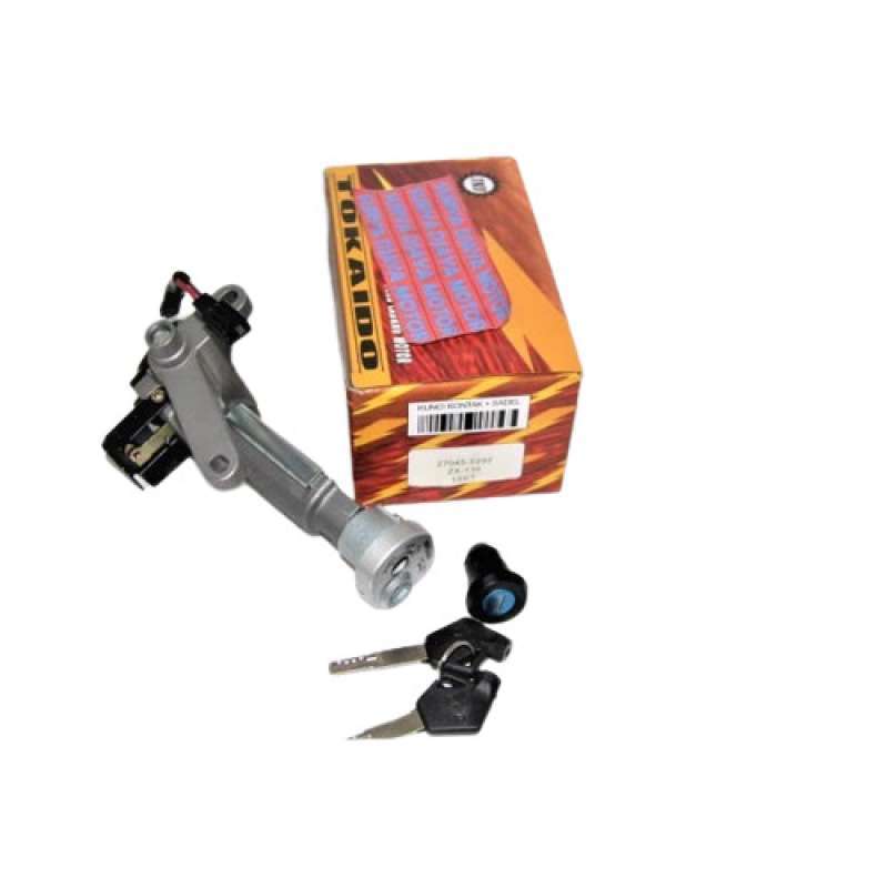 Promo Kunci Kontak Keyset Zx 130 Assy Komplit Diskon 23% Di Seller Rakki  Store - Meruya Selatan (udik), Kota Jakarta Barat | Blibli