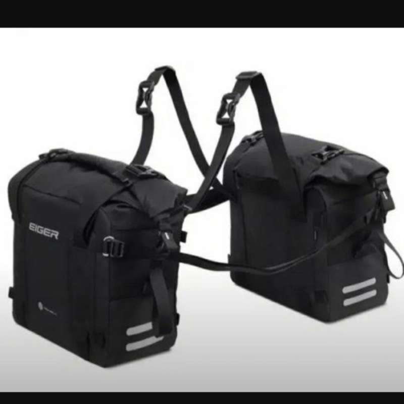 Harga Motorcycle Side Bag Eiger Terbaru Spesifikasi Kredit Desember 2024