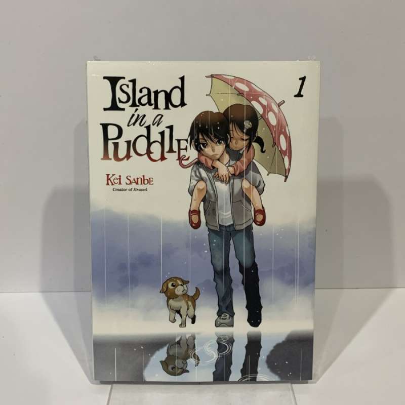 Promo Island In A Puddle Vol 1 Kei Sanbe Kodansha Komik English Manga