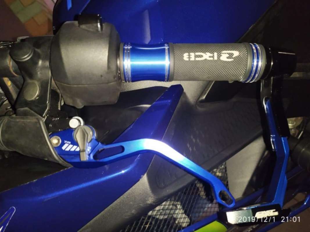 Promo Handel Handle Rem Kopling Variasi Bahan Cnc Yamaha R15 V3 Versi 3 ...