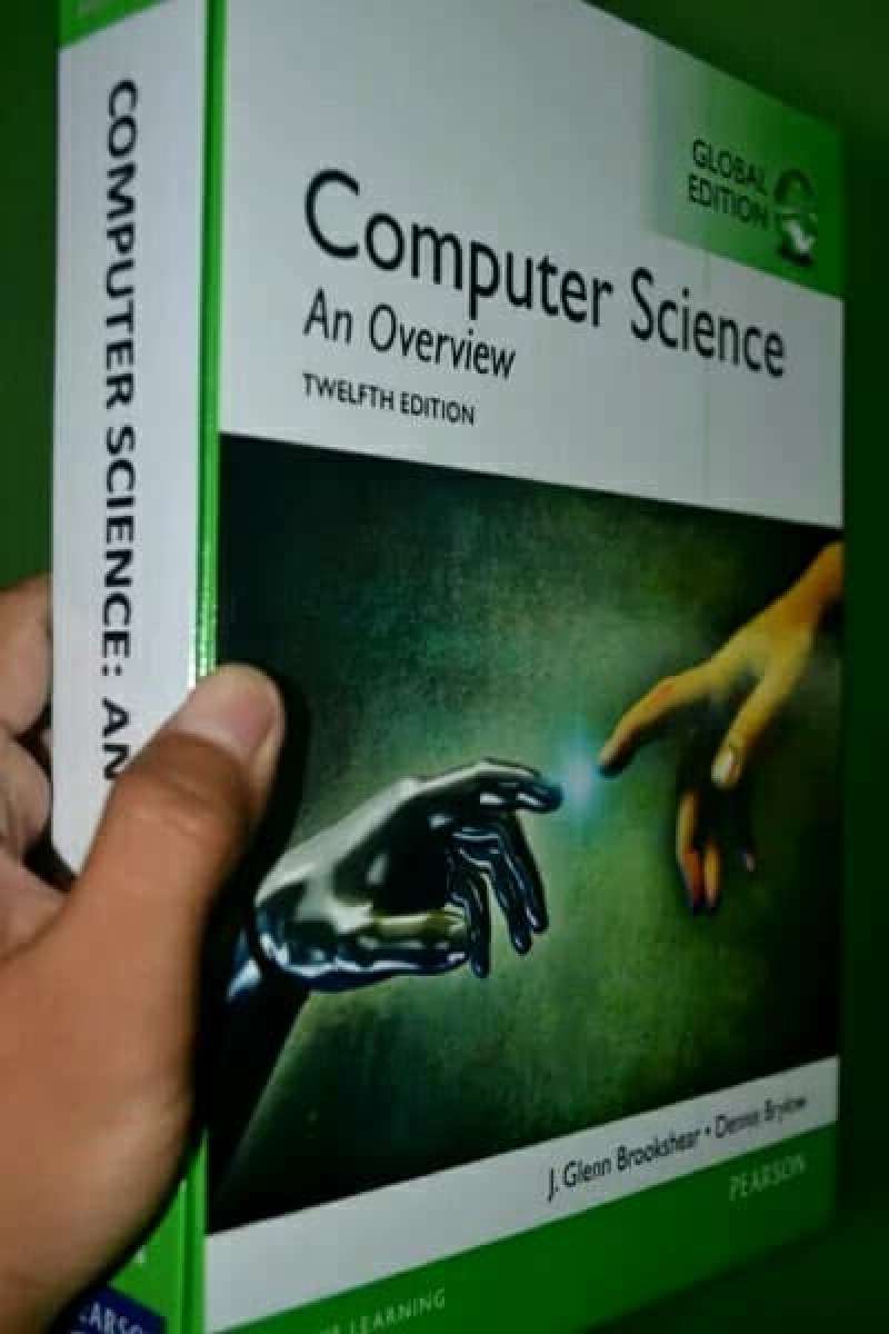 Promo Computer Science An Overview - Brookshear & Brylow (12th Edition ...