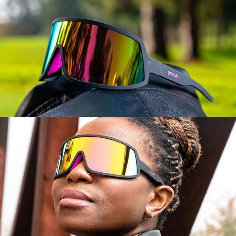 Promo Bintaro Goodr Wrap G Cycling Sunglasses Polarized All Color