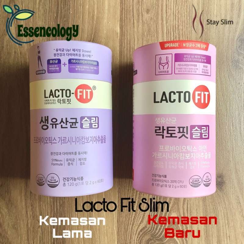 Promo Lacto Fit Probiotics Slim Lacto-fit Korea - Lactofit Diskon 33% ...