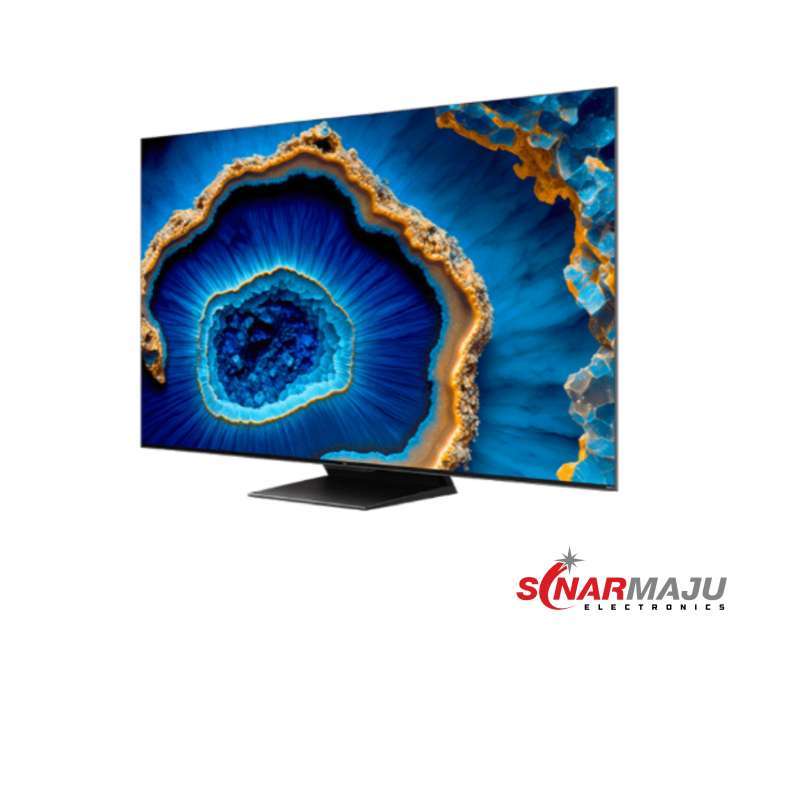 Jual Led Tv 75 Inch Tcl Qd-mini Led 4k Tv 75c755 Di Seller Sinarmaju ...