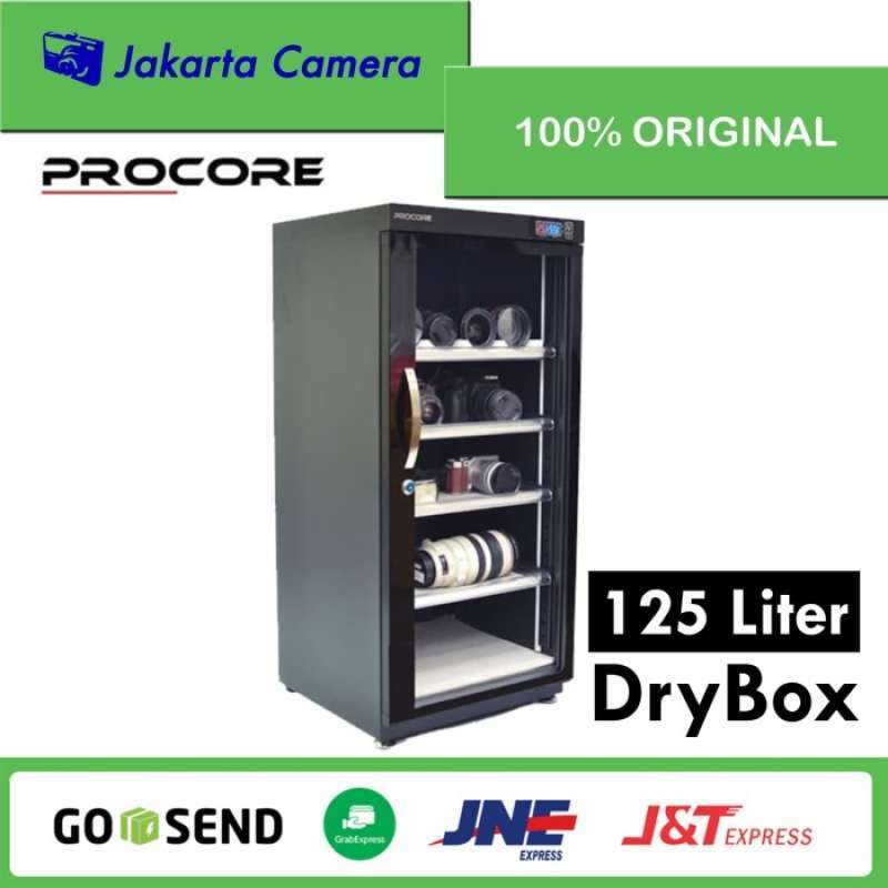 Camera Dry Cabinet - Harga Terbaru Mei 2024 | Blibli