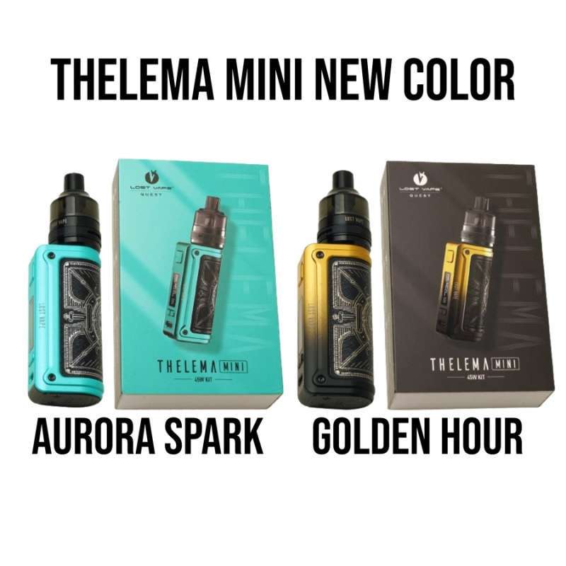 Thelema Mini Gratis Ongkir 🏷️ Harga Murah Mei 2026