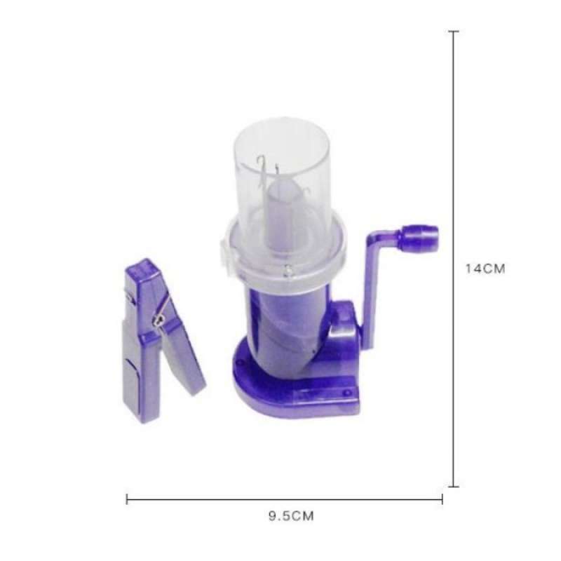 Alat Rjp Automatic Jual Hand Knitting Machine Spool Mesin Rajut Otomatis Alat Merajut ...