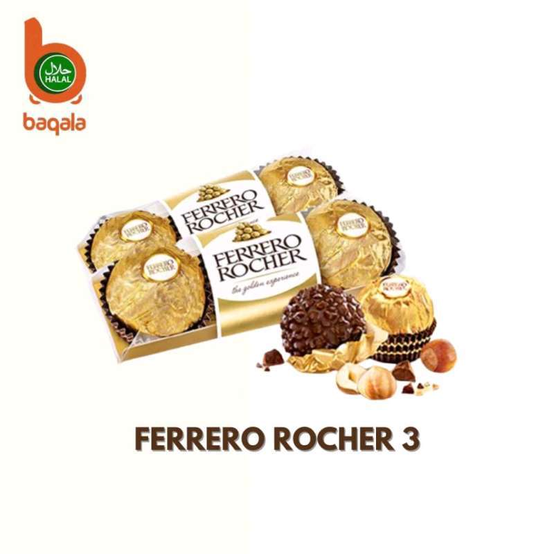 Elizabeth Rocher Jual Ferrero Rocher Curah Termurah - Harga Grosir Terupdate Hari Ini ...
