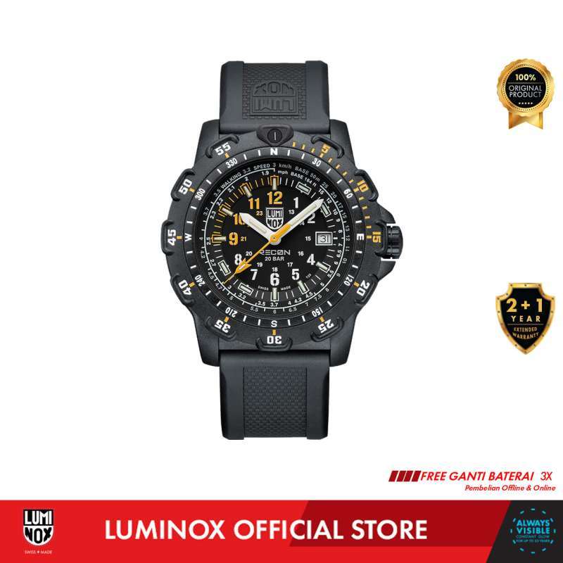 Jual Luminox 8825.h t Recon Point Man 8820 Series Heritage Wristwatch 45 Mm Jam Tangan Pria Di Seller Luminox Official Store Gandaria Selatan Kota Jakarta Selatan Blibli