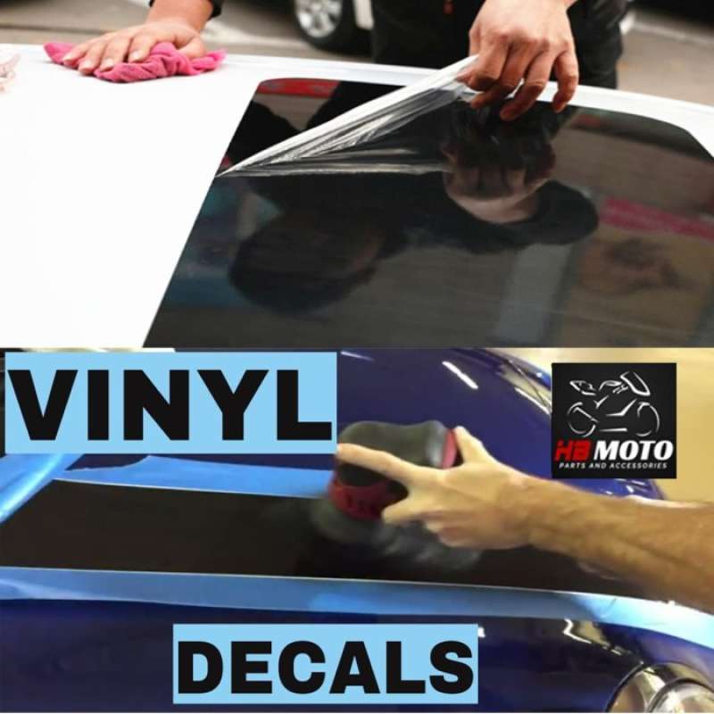 Goodfix Promo Sticker Vinyl Goodfix White Glossy/scotlight Vinyl Goodfix 45cm X ...