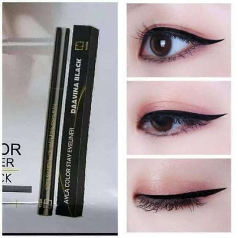 Promo Eyeliner Paling Tahan Lama / Eyeliner Yang Awet Tahan Lama