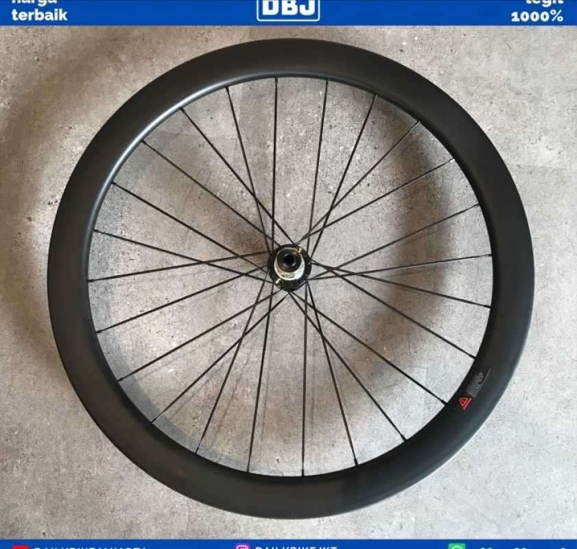 Csc wheelset clearance
