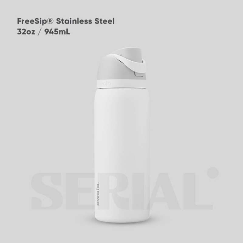 Promo Owala Freesip 32oz - Shy Marshmallow Diskon 33% Di Seller Aqmar - Koja Utara, Kota Jakarta ...