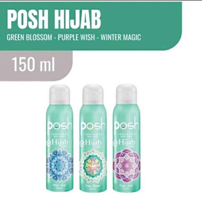 posh hijab