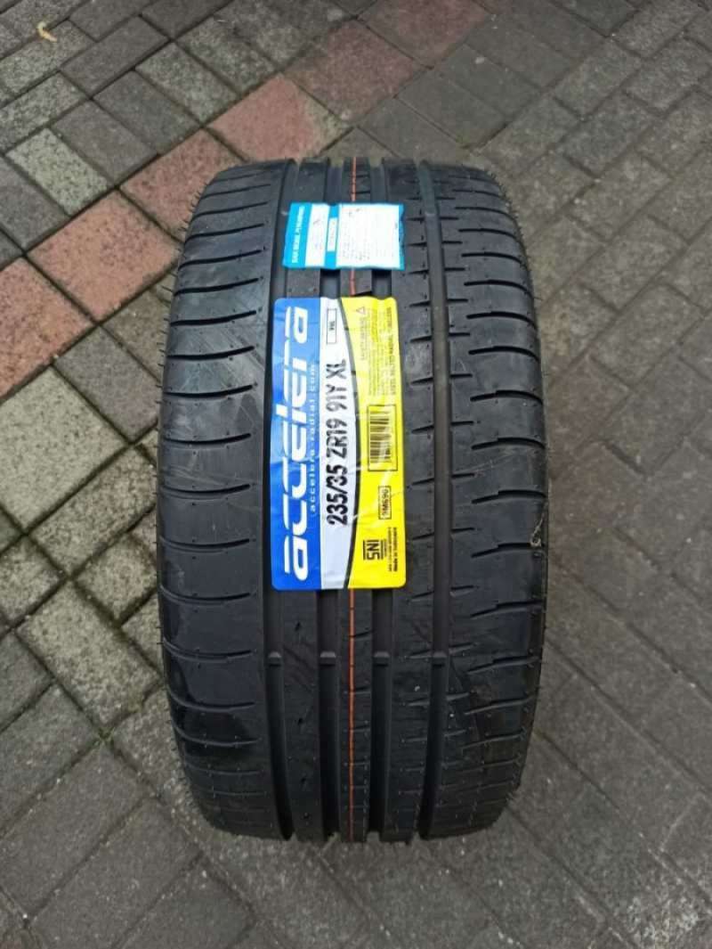 2本セット 245/35R19 93Y XL アクセレラ PHI 245⁄35R19 93Y XL