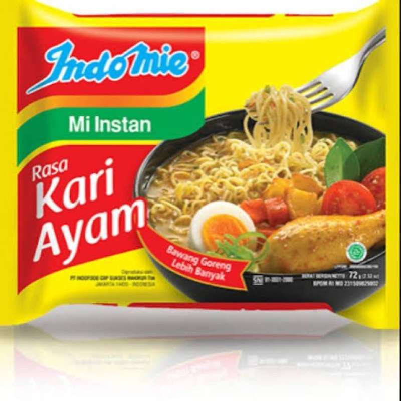 Jual Goreng Rebus Mi Kuah Mie Indomie Goreng Special - Soto Mie - Kari ...