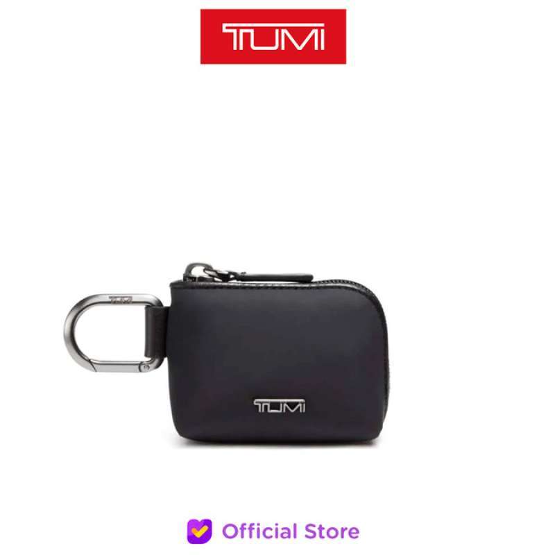 T U M I AIRPODS PRO POUCH BLACK
