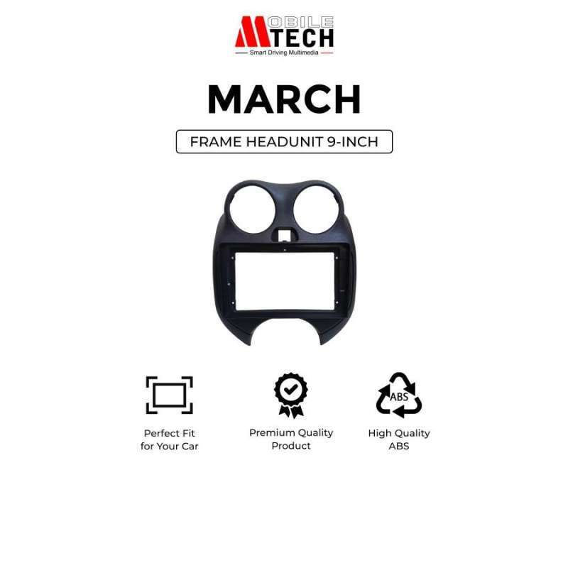 March Frame Kit Jual Frame For Nissan March 2010-2014 Di Seller Mobile Tech - Kelapa ...