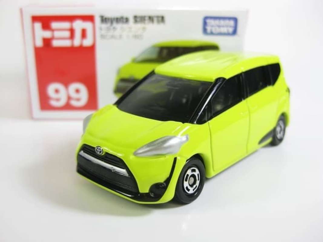 Jual Miniatur Diecast Mobil Toyota Sienta 1 64 Di Seller Lutofia Rawa Buaya Kota Jakarta Barat Blibli