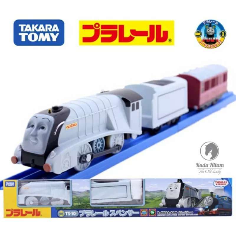 Jual Takara Tomy Plarail Ts 10 Spencer Di Seller Lutofia Rawa Buaya Kota Jakarta Barat Blibli