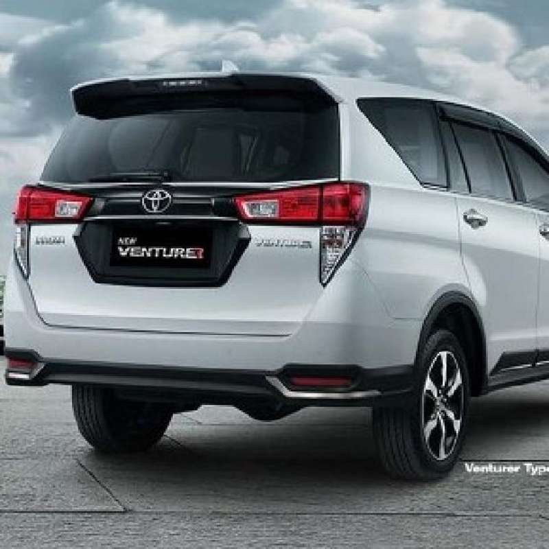 Body Kit Innova Venturer Surabaya: Sentuhan Gaya untuk Sang Penjelajah Kota