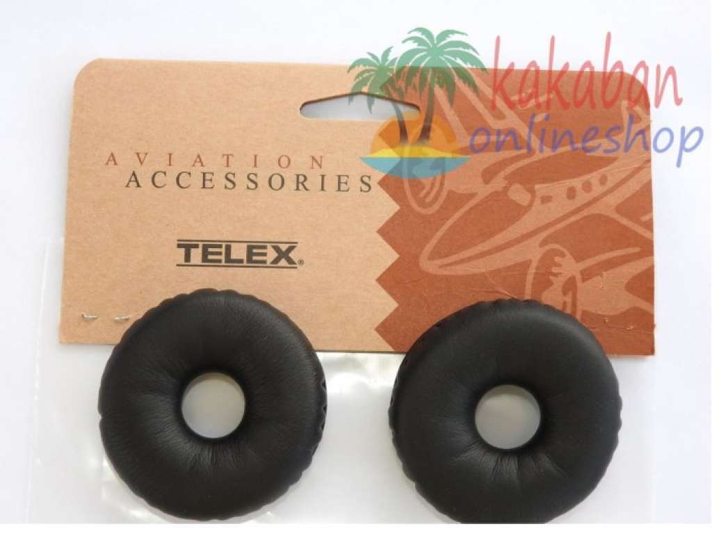 Promo Telex Airman 850 Replacement Earpads Foam Original Diskon 23% Di