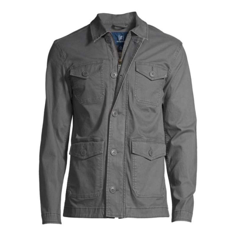George field jacket deals