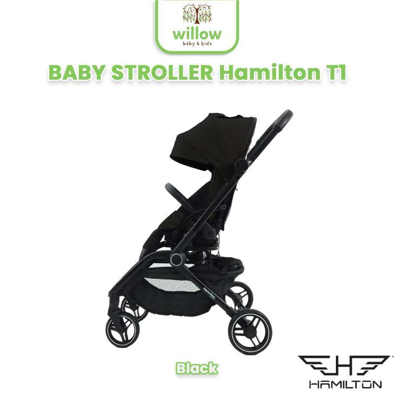 Harga stroller hamilton ezze discount