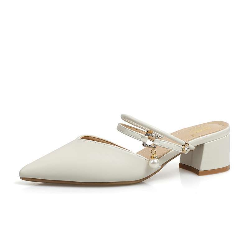 Cln block heels deals