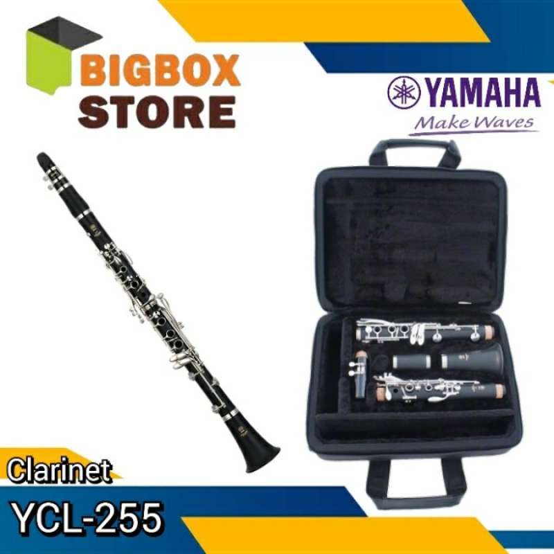 Giunto Superiore Yamaha Custom A Clarinet YCL 85 – Ricambio NOS M5520030
